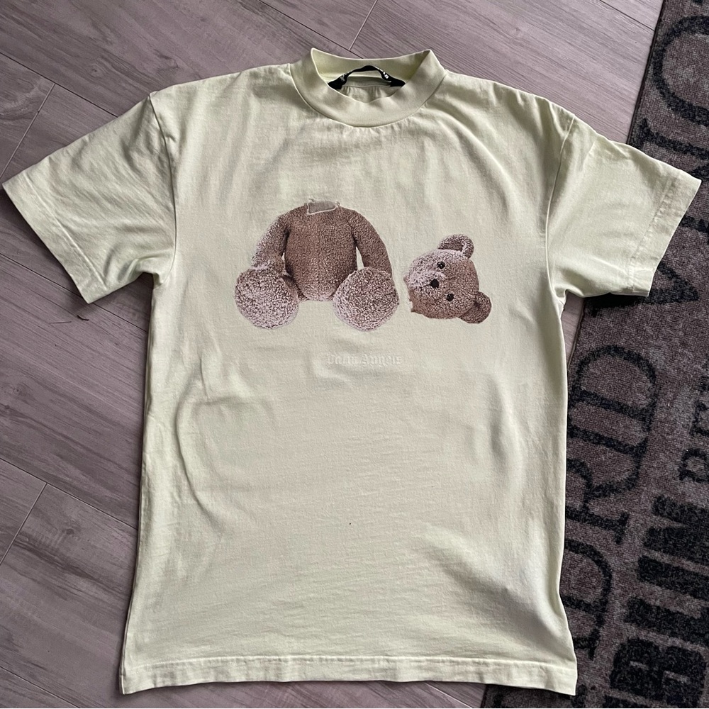 Palm Angels kill the bear T-Shirt XS